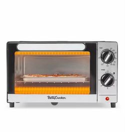 Betty Crocker Toaster Oven