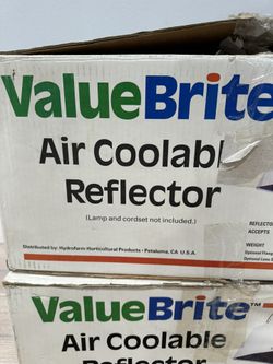 ValueBrite Air Coolable Reflector