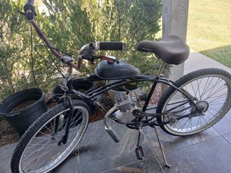 Motorized bike