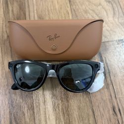 Ray-Ban Meta - Skyler Model rw4010- Smart Al Glasses for Men and Women  New no box  Pickup only 
