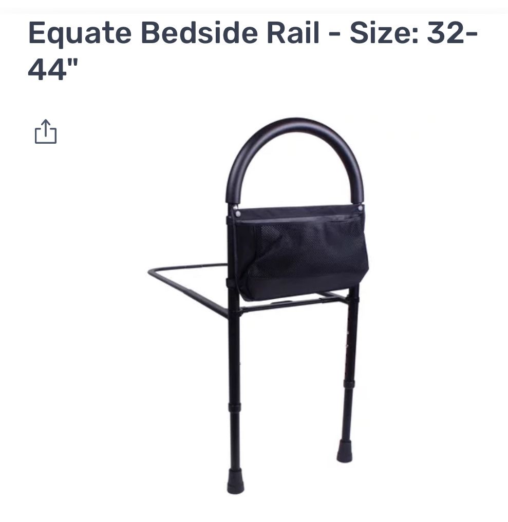 Bed Rail