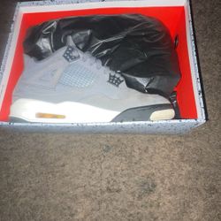 Jordan 4s Cool Greys