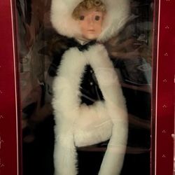 Adorable Memories Holiday Collection 1989. 