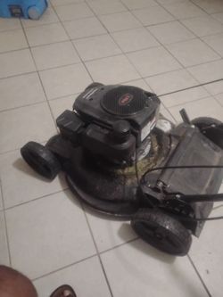 Powersmart Lawn Mower Self Propelled 170cc