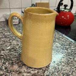 Antique Pitcher