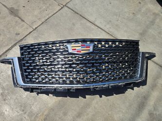 2021-2023 CADILAC ESCALADE GRILLE