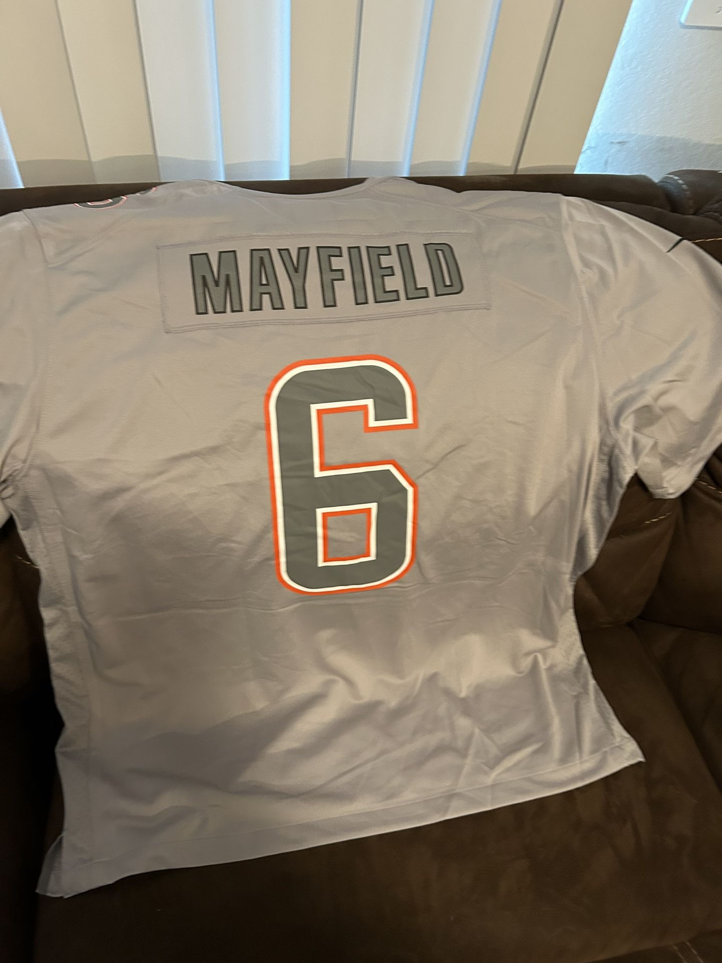 Baker Mayfield 2x Jersey
