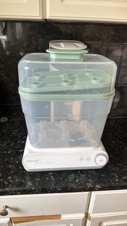 Momcozy baby bottle sterilizer