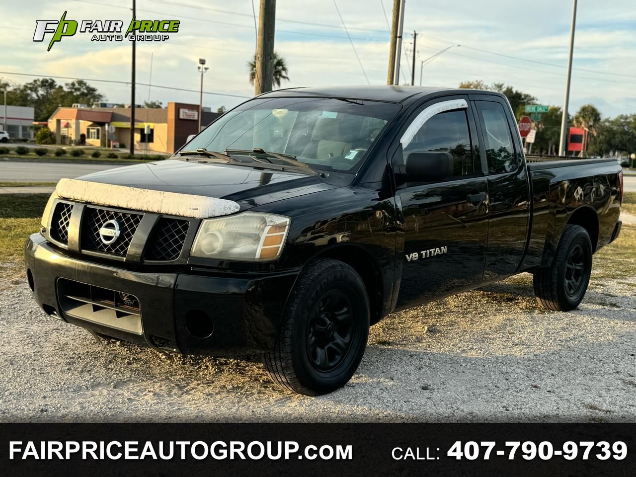 2006 Nissan Titan