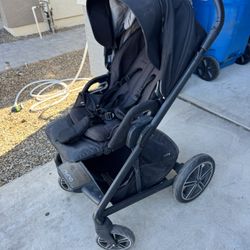 Nuna Stroller Mixx2