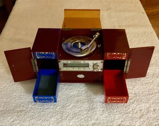 A VINTAGE Jewelry Musical Box of the 60's IN PRESTIGE CONDITION, Made in Japan #7-VTG1-TT RM980!