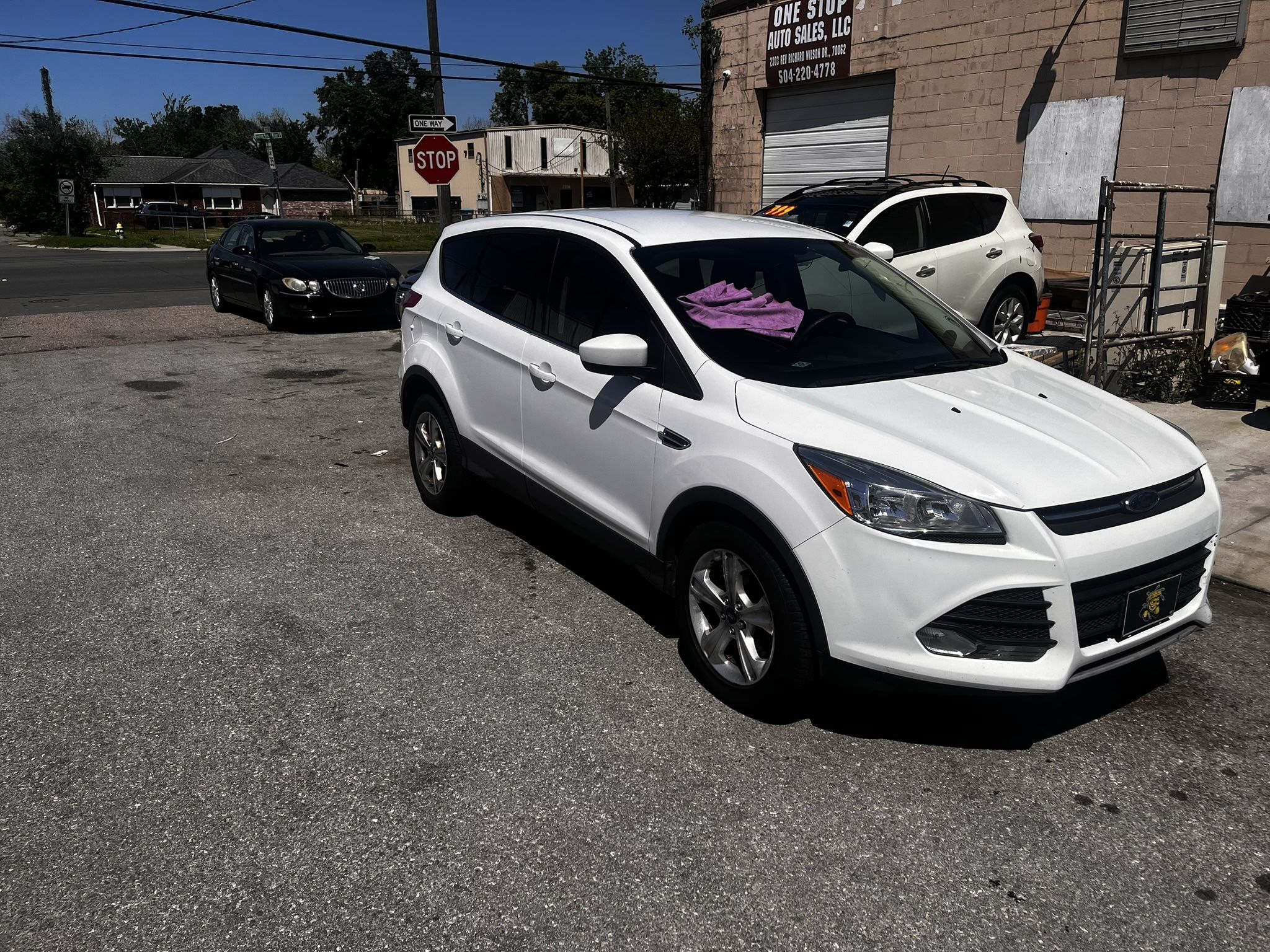 2014 Ford Escape