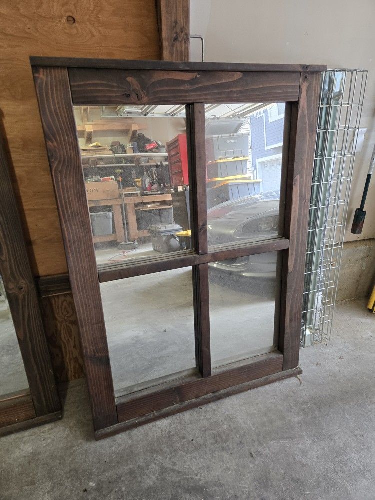 Handcrafted Mirror 