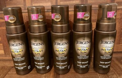 Jergens Tanning Mousse