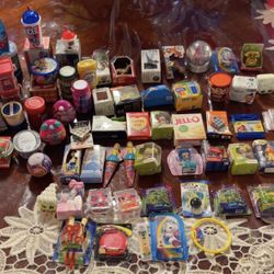 Mini Brands Lot $25 For All  🧸