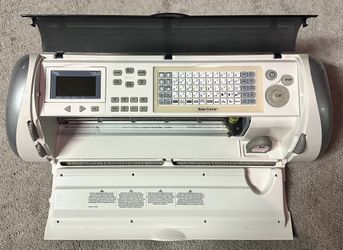 Cricut Expressions & Extra Goodies