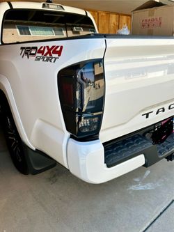 Tacoma Tail Lights