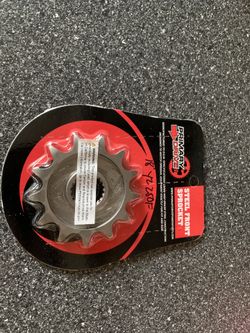 Yamaha Yz250f Sprocket In Orig Pkg