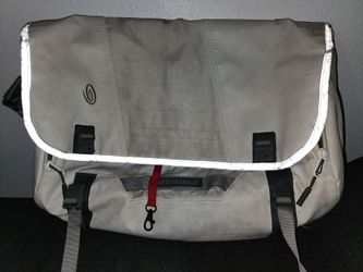 Timbuk2 waterproof messenger $50