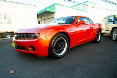 2012 Chevrolet Camaro
