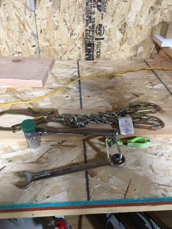 Wright scaffold tools