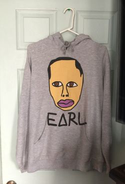 OFWGKTA Earl Sweatshirt Hoodie from 2012