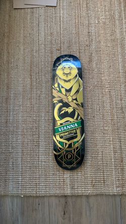 Primitive skateboard