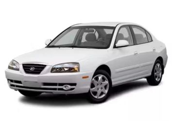 2000 Hyundai Elantra