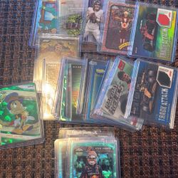 Sports Card Collection 