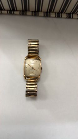 Longines men’s watch