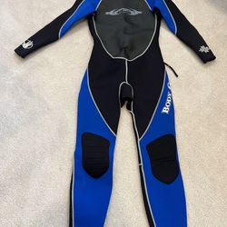 Youth Body Glove Wet Suit, Size 16