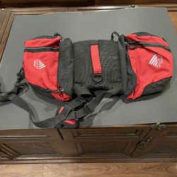 Kelty  🐕K9 Chuckwagon Saddle Bags🐶