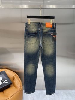 Hermes Men’s Jeans 2026 New 