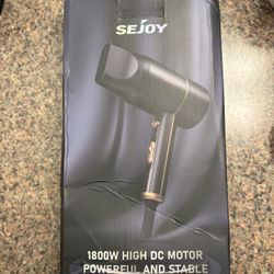Woman Hair Dryer 