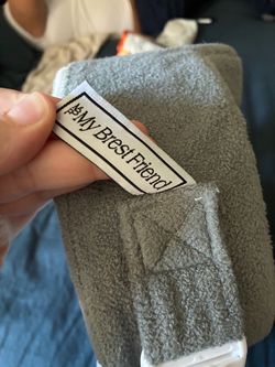 My Brest friend nursing pillow