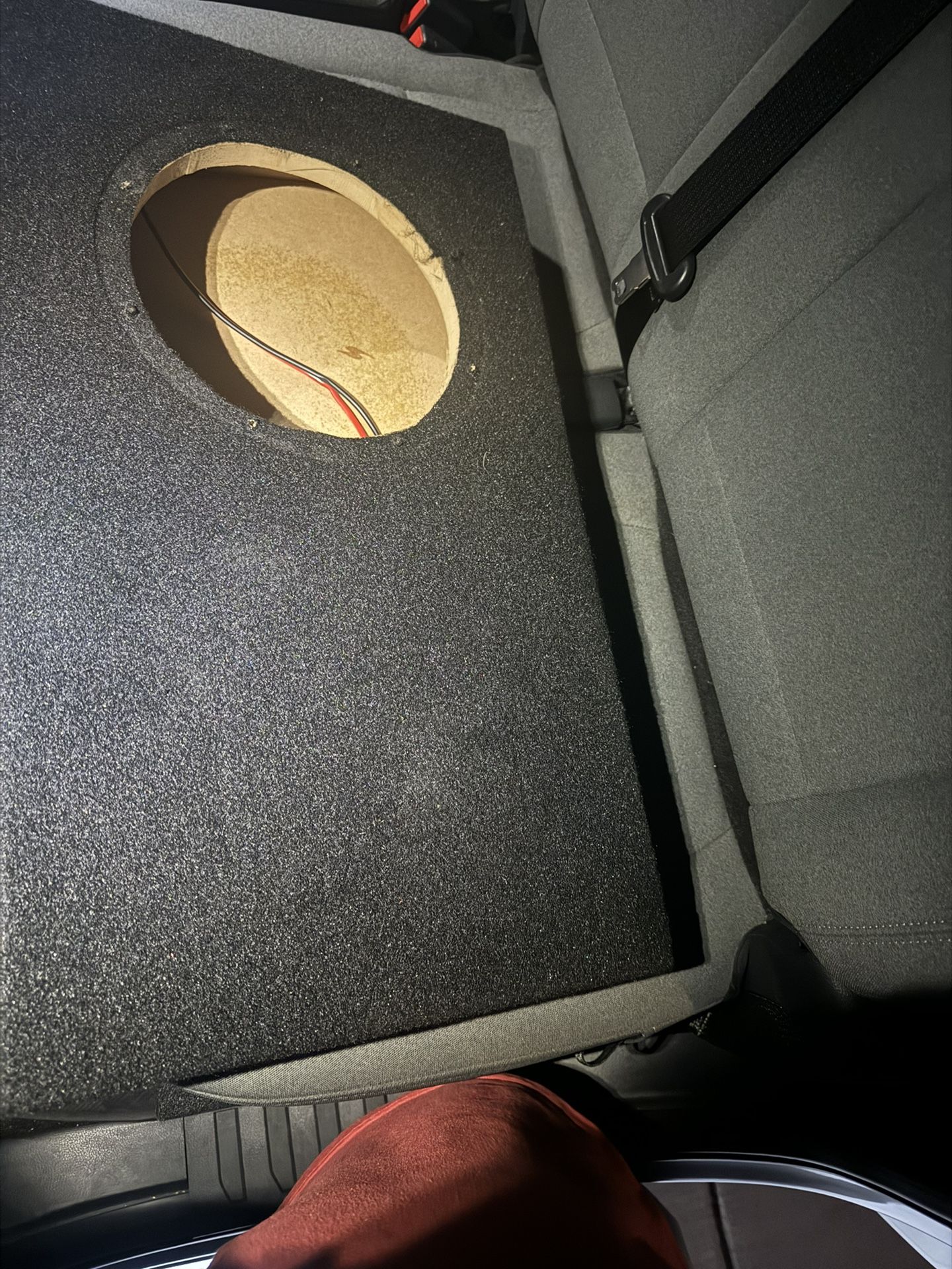 2019-2023 Ranger 10” Sub Box