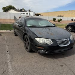 2002 Chrysler 300m