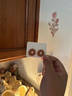 Clay Minimalist Earrings