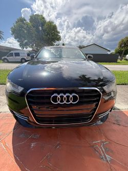 2013 Audi A6 – Black