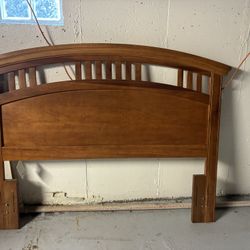 Queen Headboard 