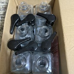 Syrup Dispensers