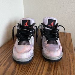 Jordan 4 Retro Zen Master