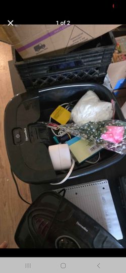 Homedics Foot Spa And Foot Massager