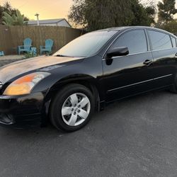 Nissan Altima 2.5 S
