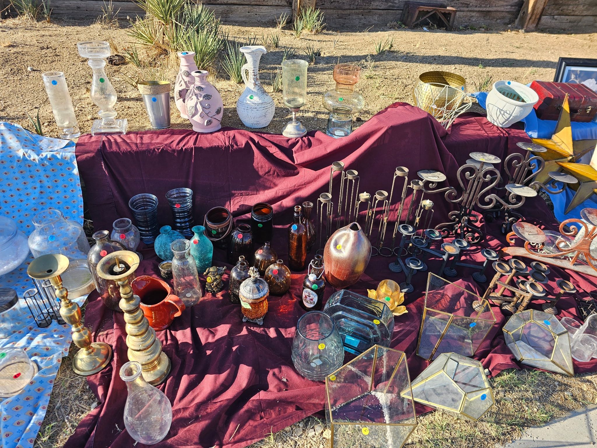 Yard Sale Yucca Valley Sage Court