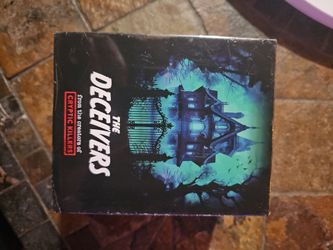 The Deceivers card game