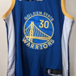 Steph Curry Jersey Sizes L Thru 2X Brand New In Plastic