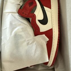 Air Jordan 1 , GS Size 7 