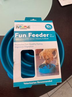 Outward Hound Large Slow Feeder