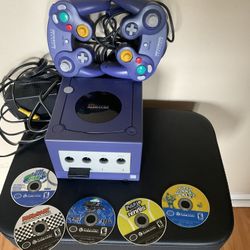 Nintendo Game Cube